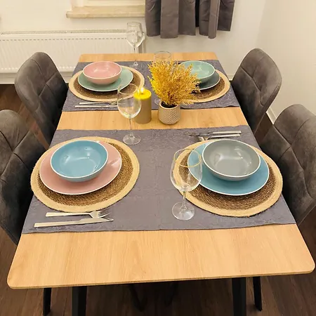 Charmante Auszeit Im Harz * Blankenburg (Harz)