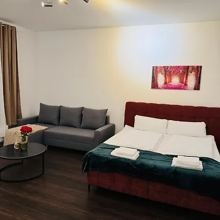 Apartmán Charmante Auszeit Im Harz