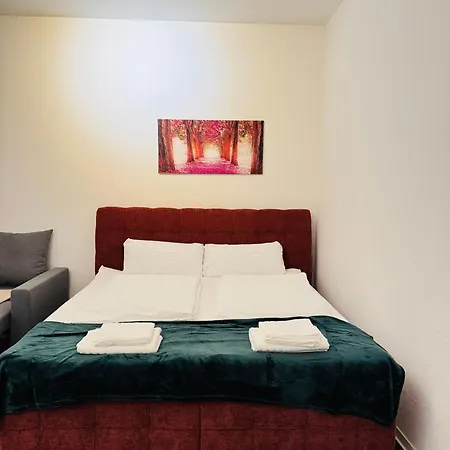 Charmante Auszeit Im Harz Apartmán *