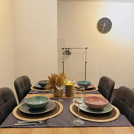 Charmante Auszeit Im Harz * Blankenburg (Harz)