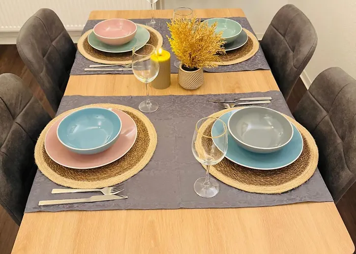 Charmante Auszeit Im Harz * Blankenburg (Harz)