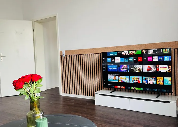 Charmante Auszeit Im Harz Apartmán *