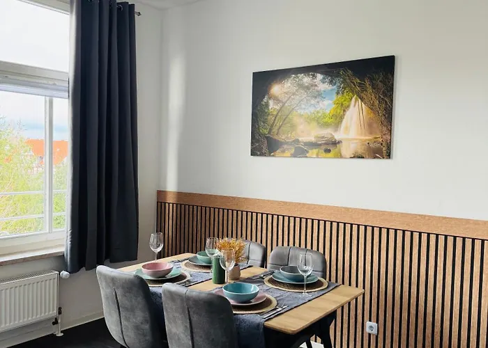 Apartmán Charmante Auszeit Im Harz *