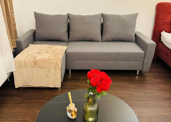 Apartmán Charmante Auszeit Im Harz Blankenburg (Harz)