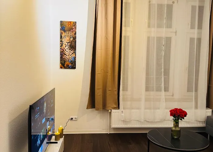 Charmante Auszeit Im Harz Blankenburg (Harz)