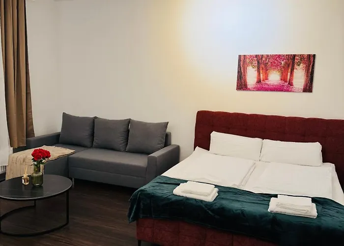 Apartmán Charmante Auszeit Im Harz