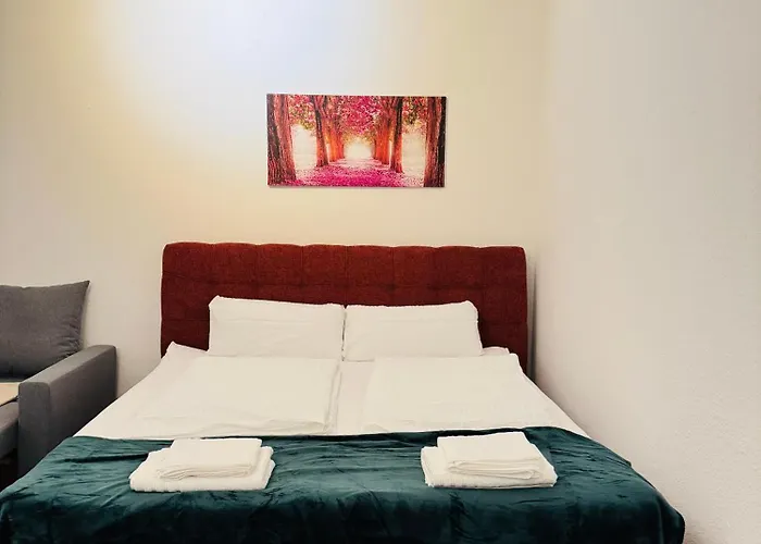 Charmante Auszeit Im Harz Apartmán *