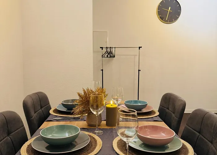 Charmante Auszeit Im Harz * Blankenburg (Harz)