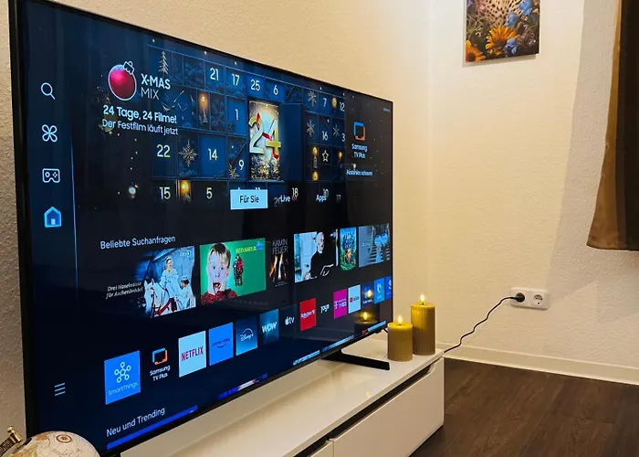 Apartmán Charmante Auszeit Im Harz