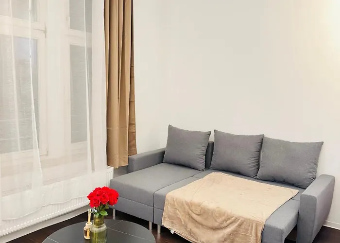 Apartmán Charmante Auszeit Im Harz *